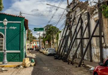 Plano de recuperação do Centro Histórico é apresentado na ALMT