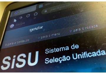 Inscrições para o Sisu terminam nesta terça-feira