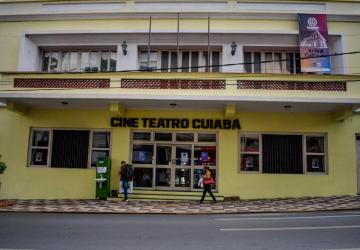 Cine Teatro Cuiabá abre edital de chamamento público para utilização dos espaços cênicos