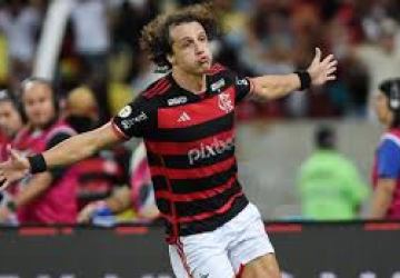 Fortaleza anuncia a contratação de David Luiz, ex-Flamengo