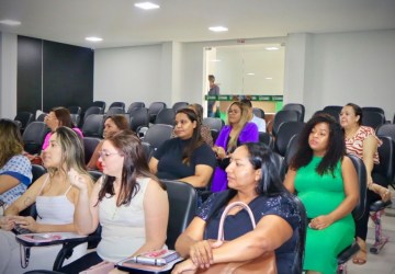 Assistência Social realiza capacitação para os servidores do SUAS