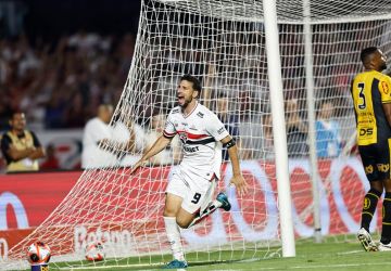 São Paulo derrota Novorizontino e se garante na semifinal do Paulista