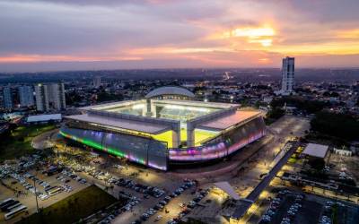 Inscrições para sorteio de mil ingressos para jogo do Cuiabá e Bahia terminam nesta quarta-feira (20)