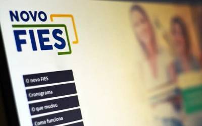 Inscrições para vagas remanescentes do Fies terminam nesta segunda