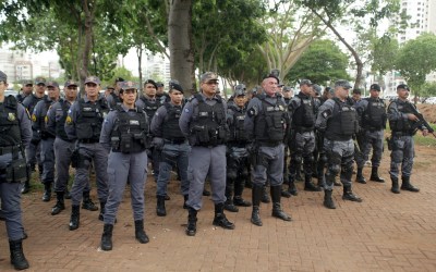 Polícia Militar prende 1.193 pessoas em flagrante em todo Estado durante Operação Tolerância Zero