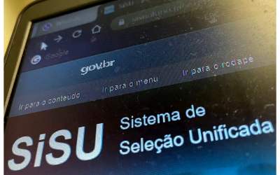 Inscrições para o Sisu terminam nesta terça-feira