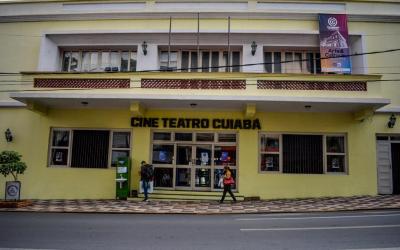 Cine Teatro Cuiabá abre edital de chamamento público para utilização dos espaços cênicos