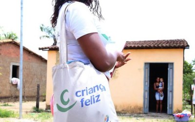 Secretaria de Assistência Social retoma atividades Programa Criança Feliz