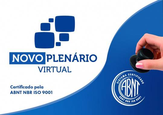 Confira pauta da sessão do Plenário Virtual que se inicia nesta segunda-feira