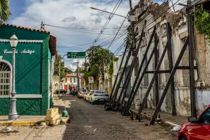 Plano de recuperação do Centro Histórico é apresentado na ALMT