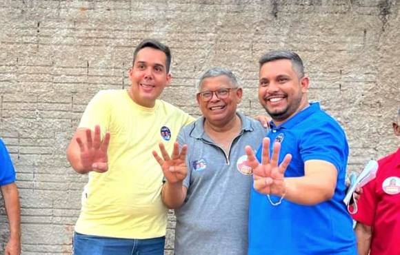 Candidato de Thiago a presidência deve perder eleição para "Amigo 21"