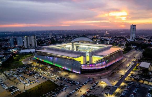 Inscrições para sorteio de mil ingressos para jogo do Cuiabá e Bahia terminam nesta quarta-feira (20)