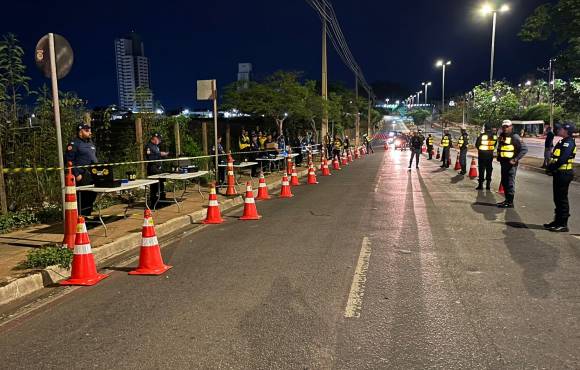  Operação Lei Seca termina com três prisões e 41 veículos removidos em Cuiabá