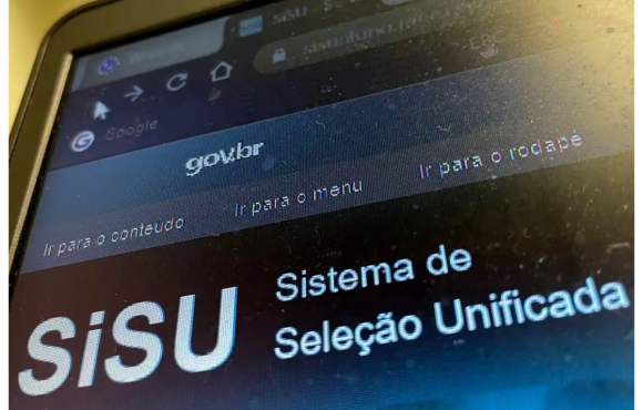 Inscrições para o Sisu terminam nesta terça-feira