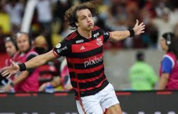 Fortaleza anuncia a contratação de David Luiz, ex-Flamengo