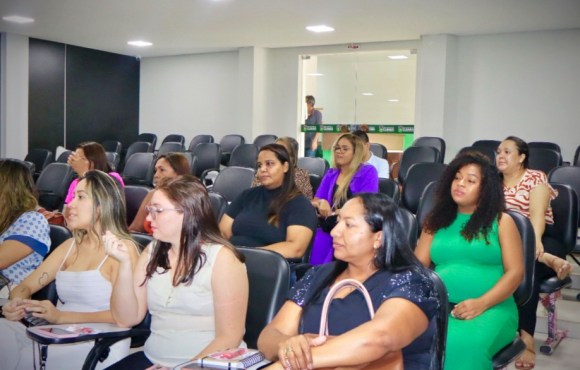 Assistência Social realiza capacitação para os servidores do SUAS