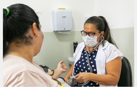 Prefeitura de Cuiabá promove grande ação de saúde pelo Dia Internacional da Mulher