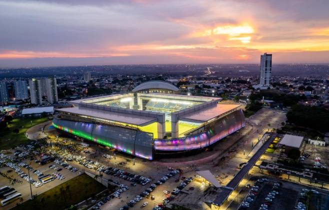 Inscrições para sorteio de mil ingressos para jogo do Cuiabá e Bahia terminam nesta quarta-feira (20)